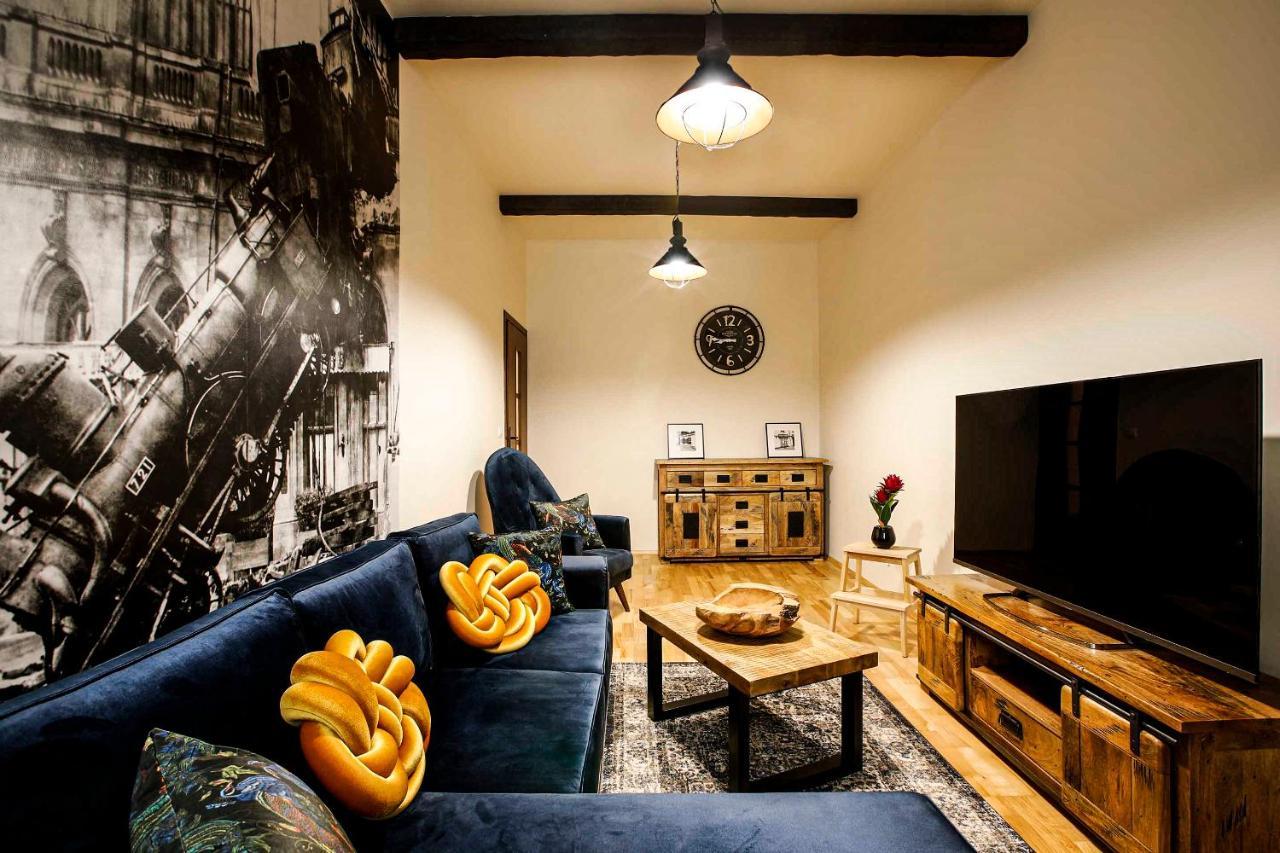 2-Room Apartment With Kitchen, Heart Of Cracow Old Town Cracóvia Exterior foto