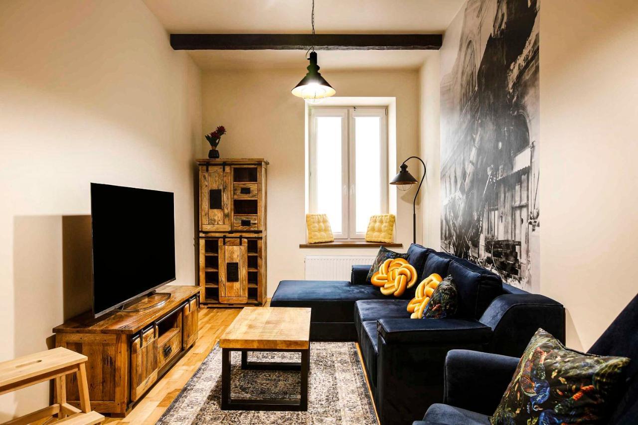 2-Room Apartment With Kitchen, Heart Of Cracow Old Town Cracóvia Exterior foto