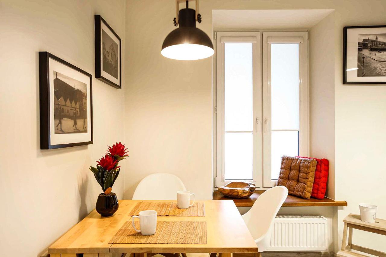 2-Room Apartment With Kitchen, Heart Of Cracow Old Town Cracóvia Exterior foto