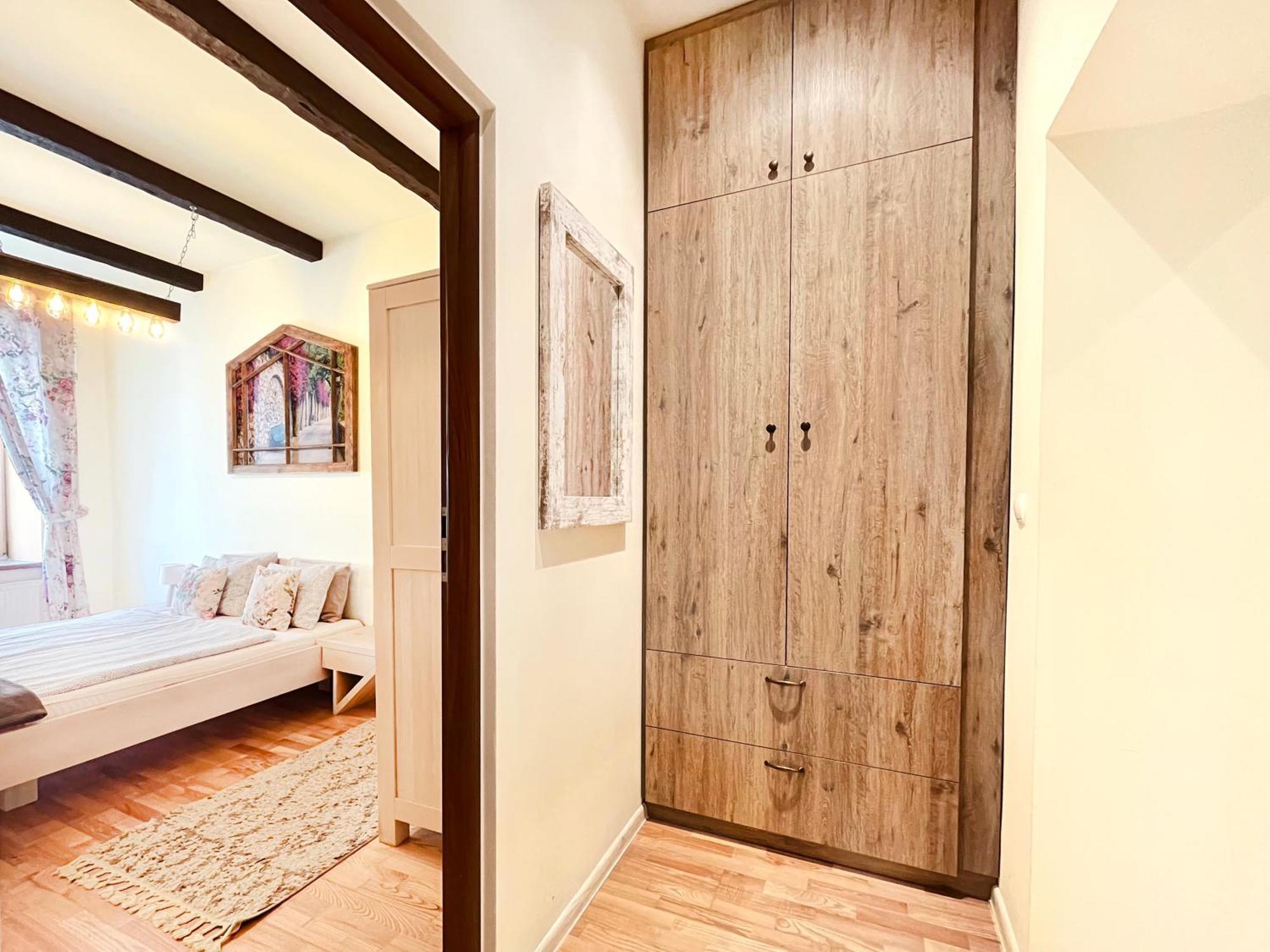 2-Room Apartment With Kitchen, Heart Of Cracow Old Town Cracóvia Exterior foto
