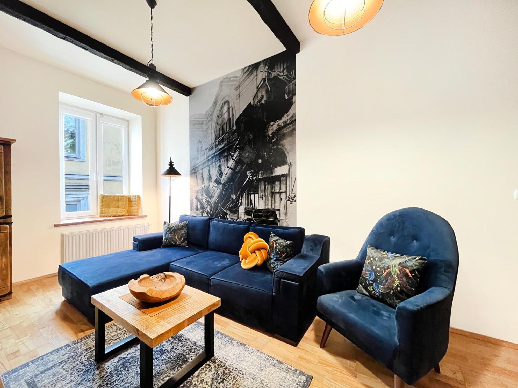 2-Room Apartment With Kitchen, Heart Of Cracow Old Town Cracóvia Exterior foto